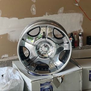 20” Rims